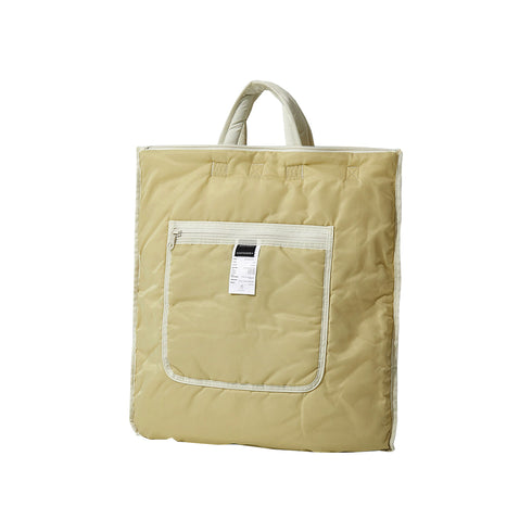 Mfpen x Blankof Helmet Bag Milk SS23-81 Degli Uberti